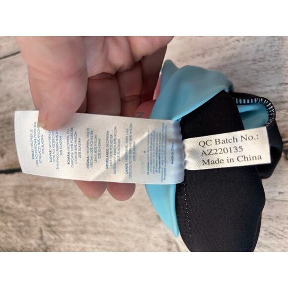 HAPPY NAPPY Infant Swim Diaper - Nina’s Ark / Size: 0-3 Months - Picture 5 of 5